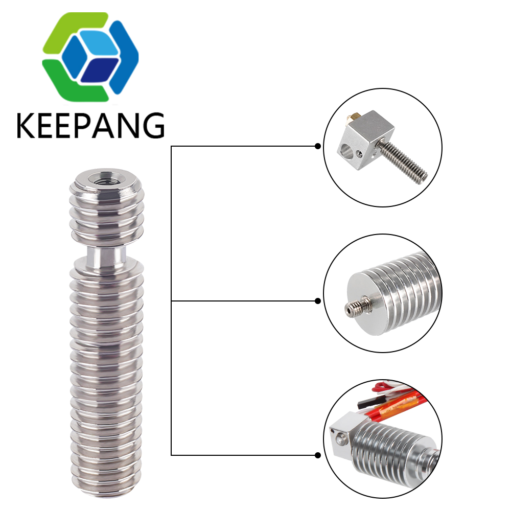 Ptfe Tape Thread - 5Pcs Extruder 3D Printer E3D V5
