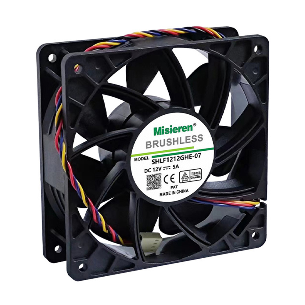 Push Fit Connector - 2026 Hot Miner Koelventilator Voor Antminer