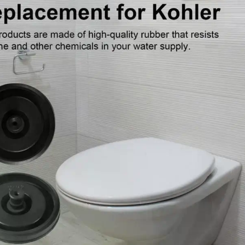 Toilet Fill Valve - Toiletvulklepafdichting, toilettankvulklepafdichtingen, vervangende onderdelen voor Fluidmaster