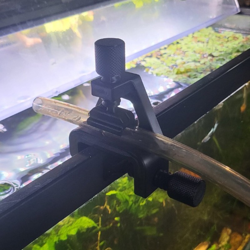 Slangklem, aquariumslangklem,  - Plastic Pipe Clip recensie en prijs