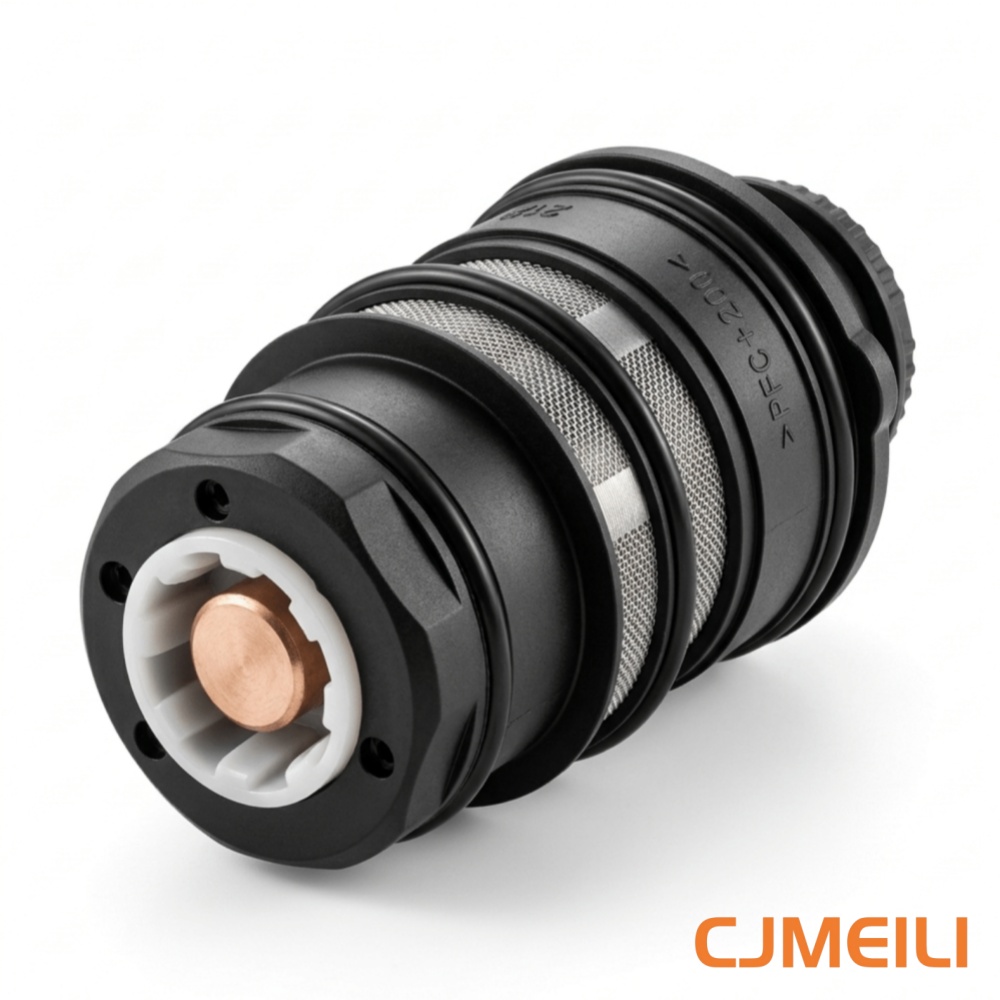Vervangende spoel voor douchek - Shower Valve Cartridge recensie en prijs
