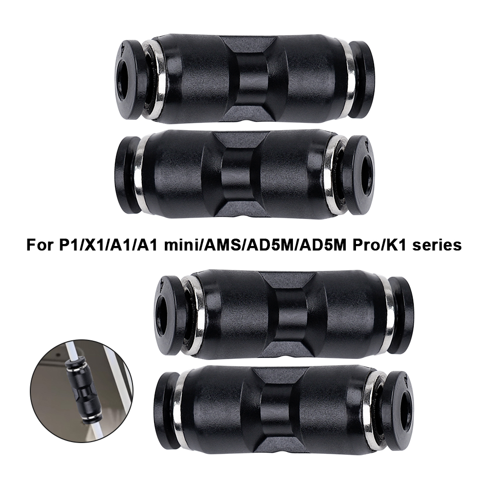 Voor Bambu Lab X1 X1C X1E P1P  - Ptfe Tape Thread recensie en prijs