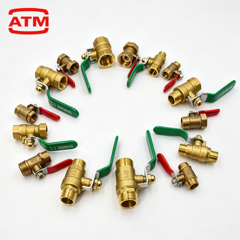 1/8' 1/4' 3/8' 1/2' Messing Kl - Compression Fitting Brass recensie en prijs