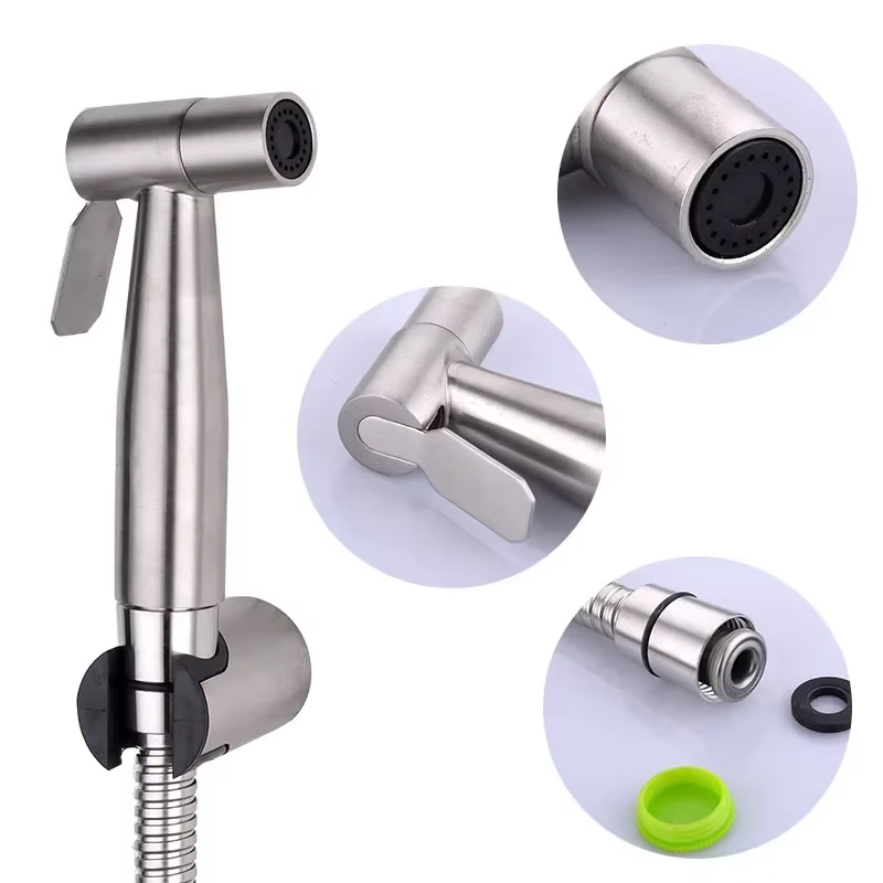 Toilet Bidet Kraan Zwart Handd - Toilet Fill Valve recensie en prijs