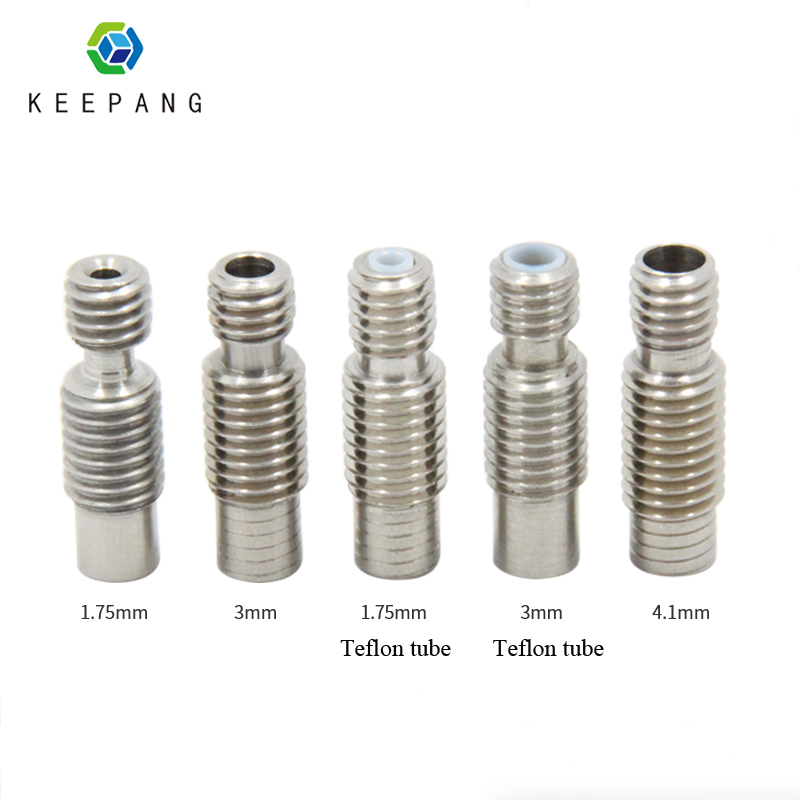 5Pcs Extruder 3D Printer E3D V - Ptfe Tape Thread recensie en prijs