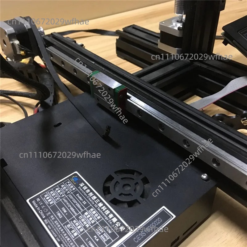 Koolstofvezel upgrade CREALITY - Creality Printer Ender 3 recensie en prijs