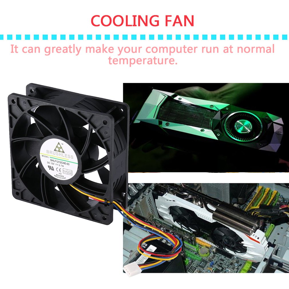 2026 Hot Miner Koelventilator  - Push Fit Connector recensie en prijs
