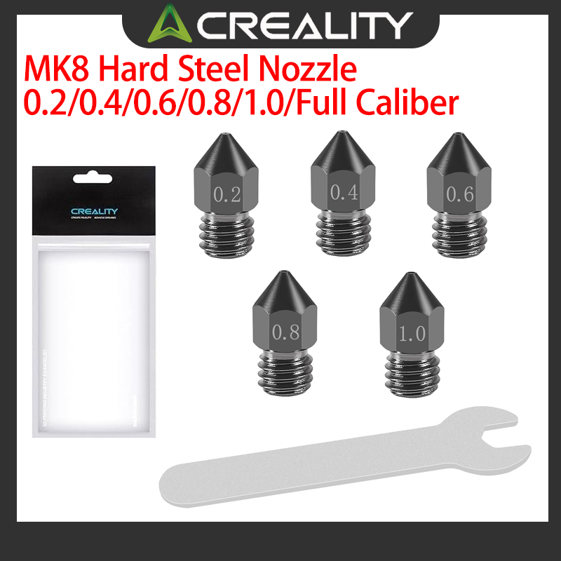 Creality Officiële MK8 Hardsta - Creality Printer K1 recensie en prijs