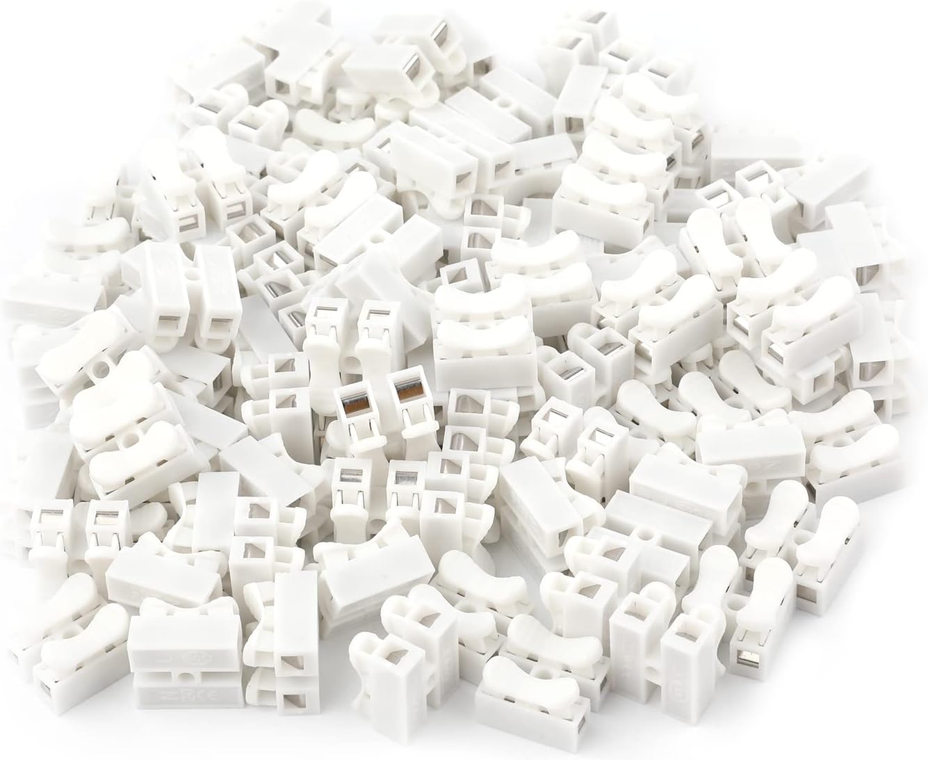 50 Stuks Push Quick Wire Kabel - Push Fit Connector recensie en prijs